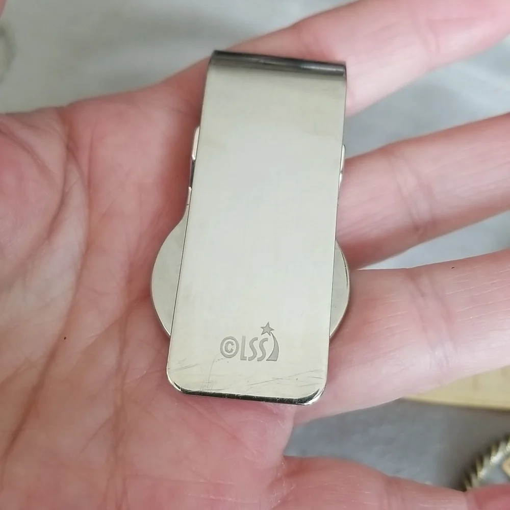 LAS VEGAS Money clip